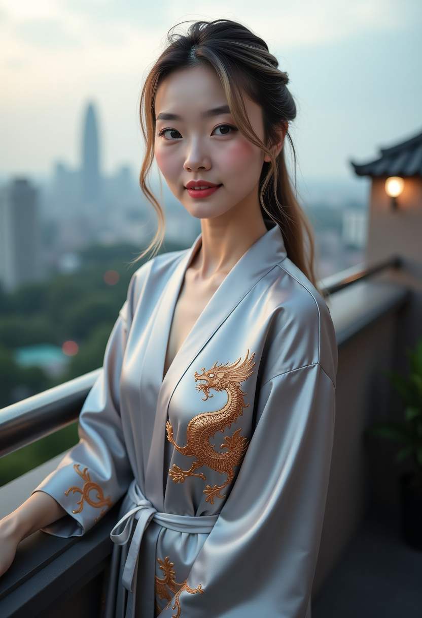 放学后的光