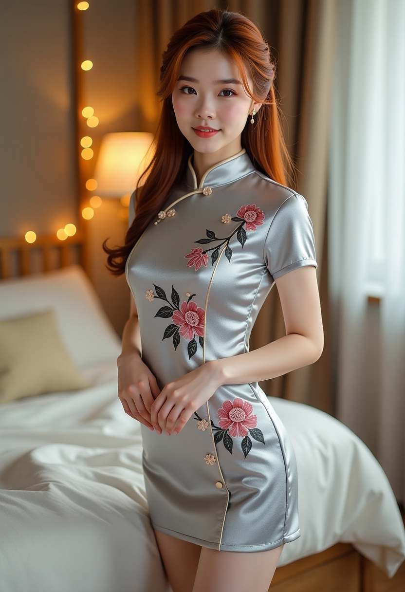 风吹过操场